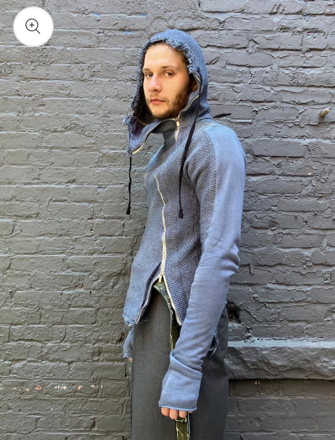 Zam Barrett Type 3 Hoodie 상품이미지2