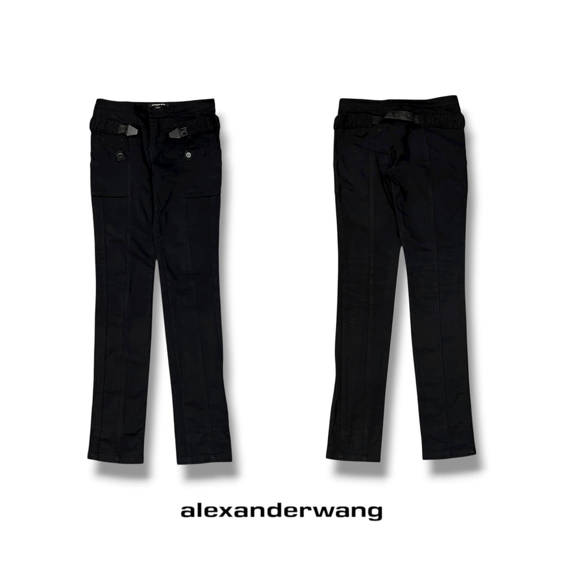  알렉산더왕 디테일 팬츠 y14073 상품이미지1