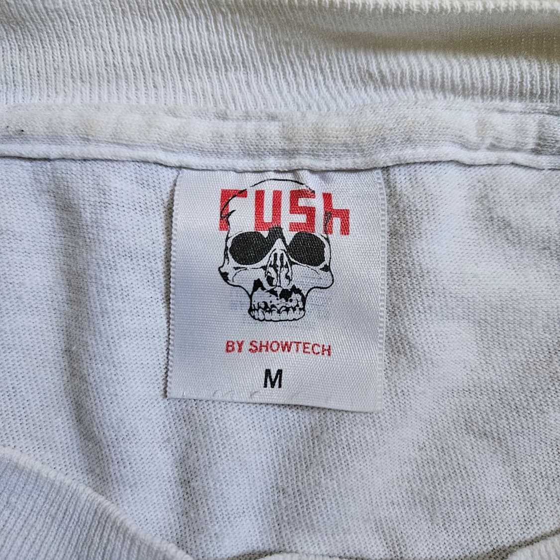 90s rush counterparts tour t shirt 상품이미지3