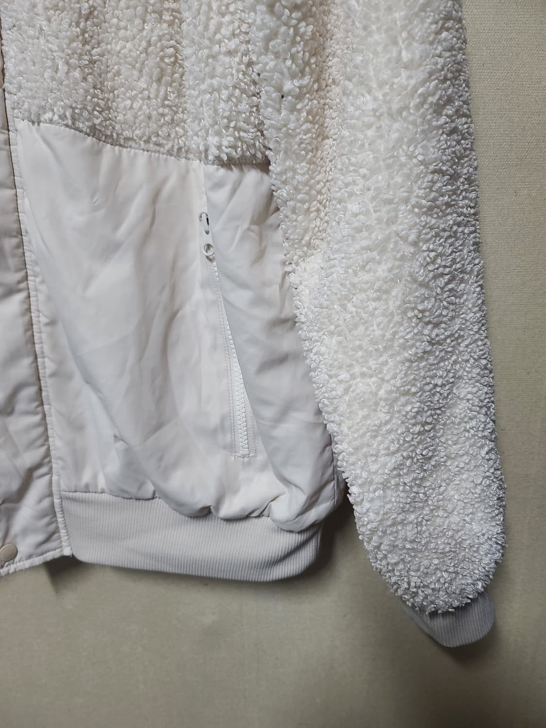 코오롱 방풍 플리스 상품이미지4