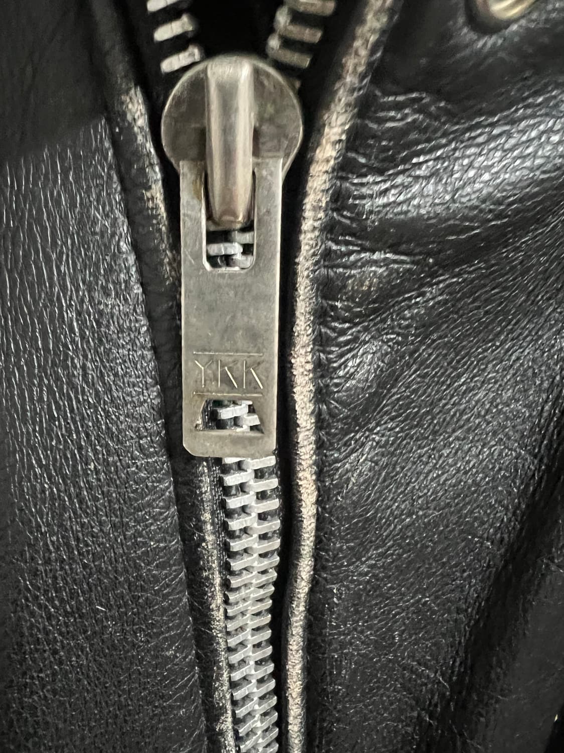 워시드 소가죽 라이더 100-105 상품이미지3