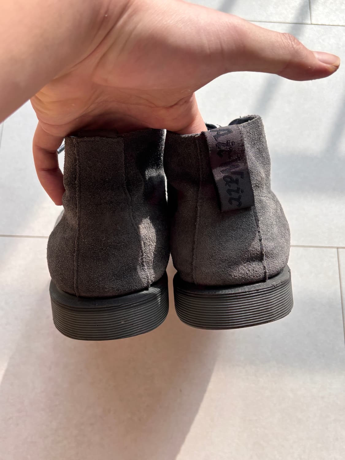 닥터마틴 Kenyon – 닥마가 만든 처카부츠, 280 상품이미지6