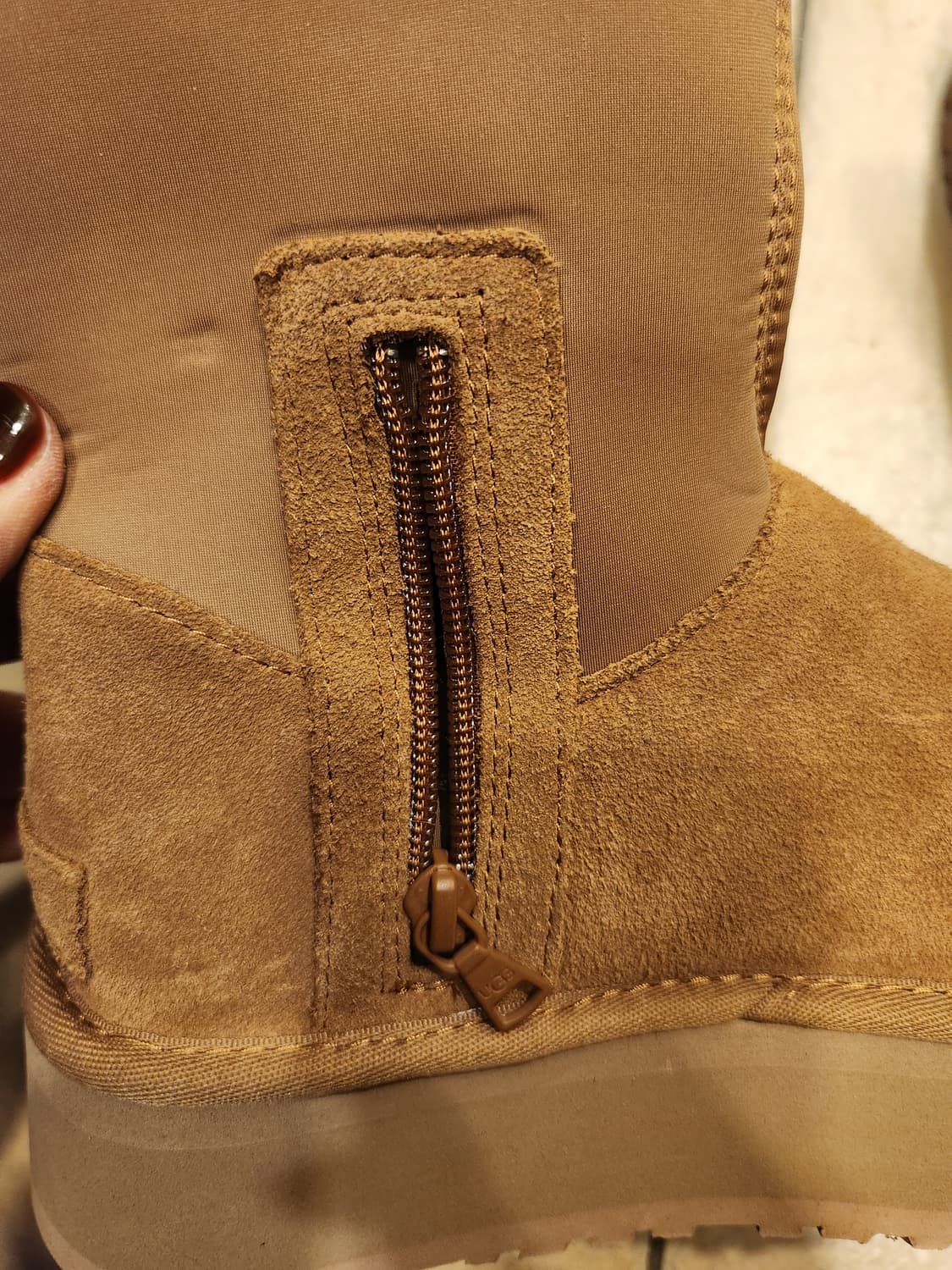 UGG 어그 플랫폼 네오플랜 부츠 상품이미지8