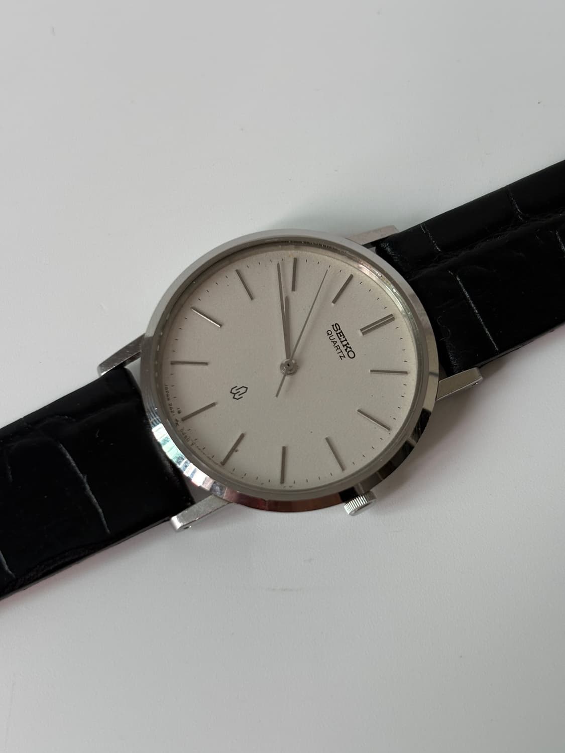 1980s Chariot Silver Quartz 상품이미지4