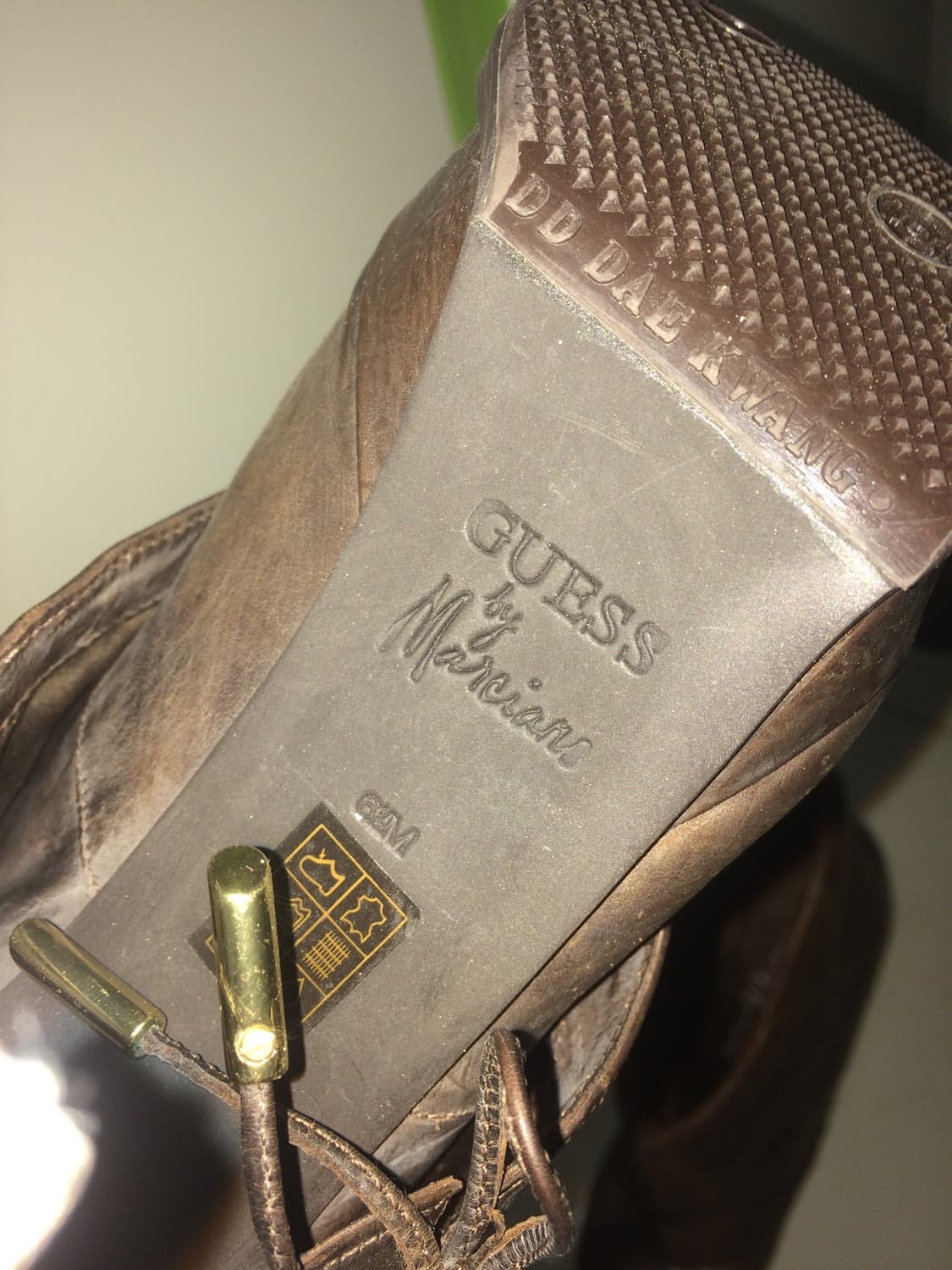Guess 가보시 앵클 부츠 상품이미지4