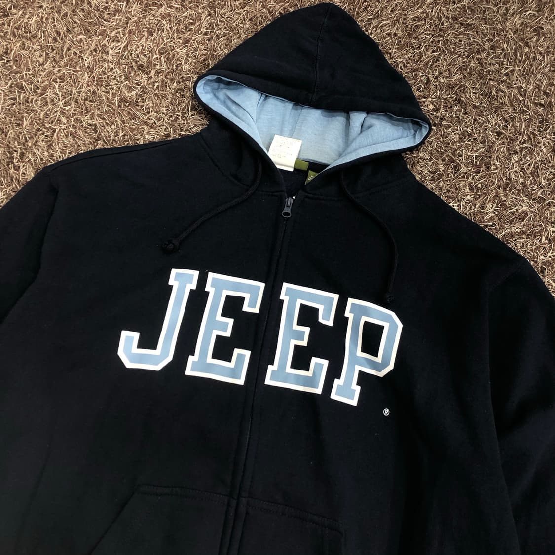 Jeep 지프 후드집업 상품이미지2