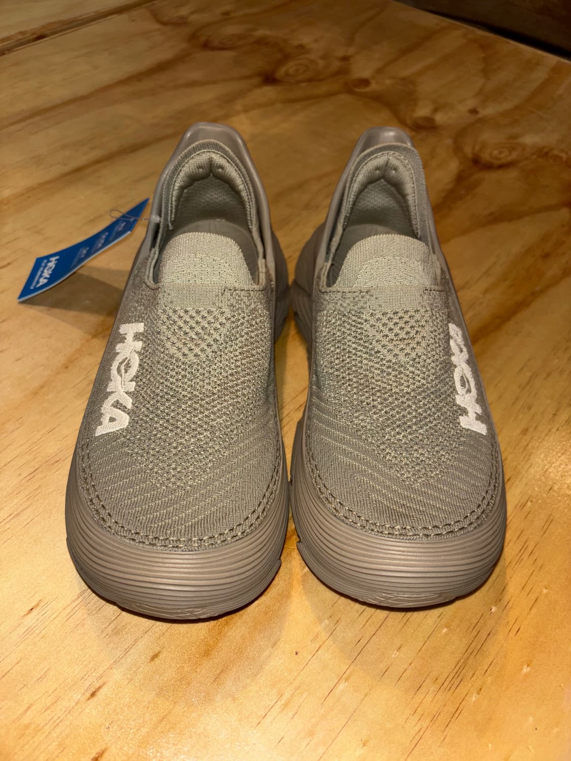 [새상품] 호카 운동화 리스토어 TC 슬립온 DUNE/OXFORD TAN 상품이미지6