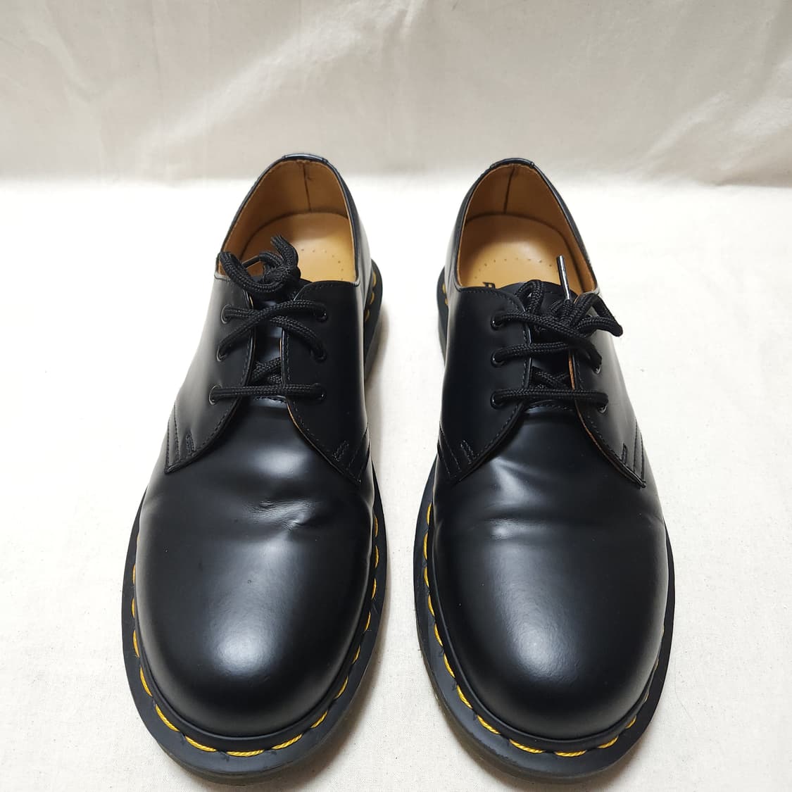 [7UK] 닥터마틴 1461 스무스 3홀 (260~265) 상품이미지2