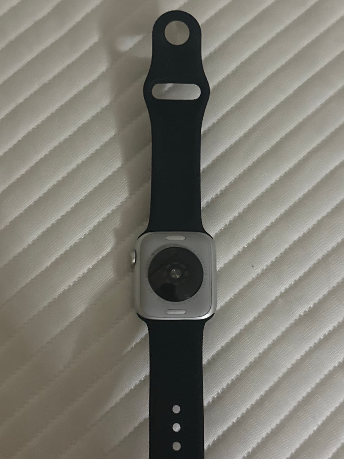 애플워치 se2 40mm 실버 상품이미지4