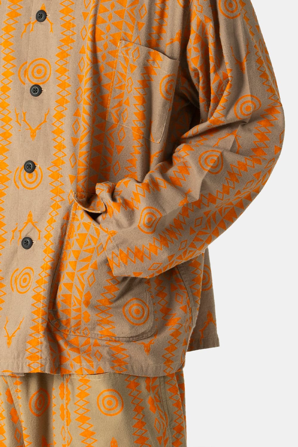 남이서팔 헌팅 셔츠 상품이미지3