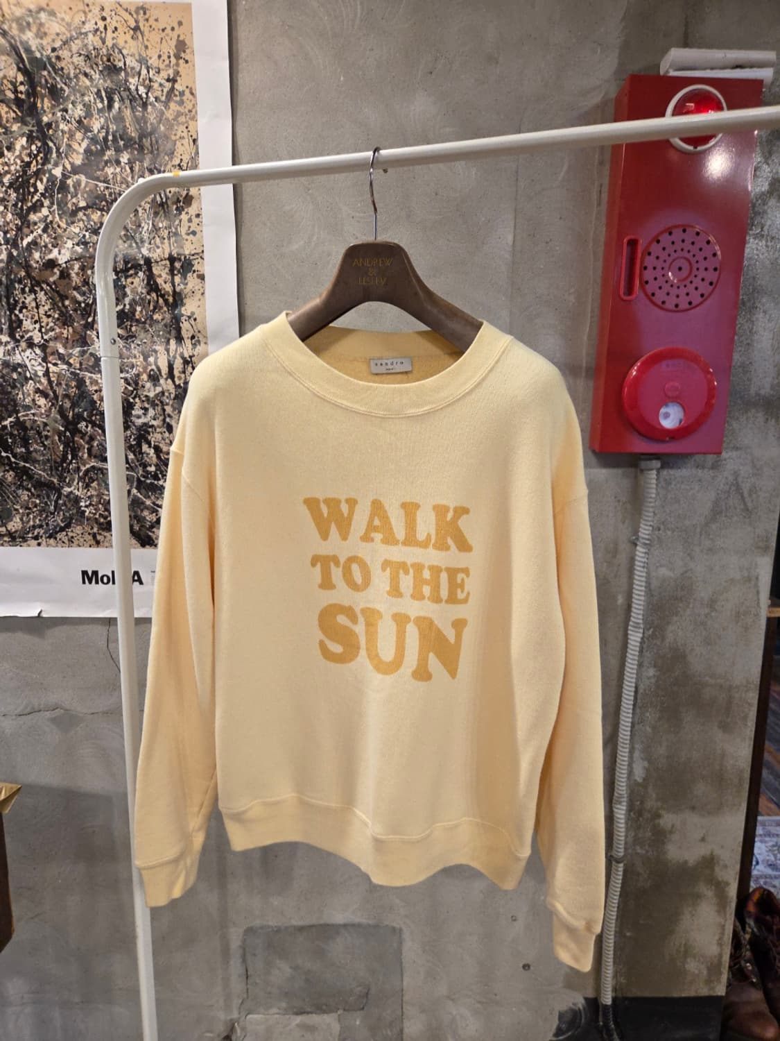 산드로 스웻 상품이미지7