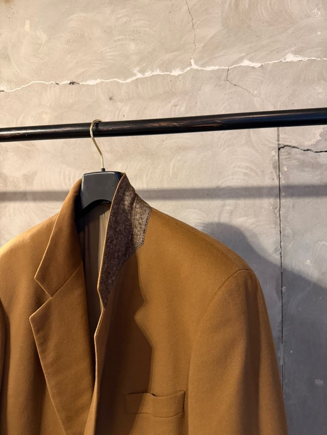 90s 조르지오 아르마니 테일러드자켓 남성100-105 상품이미지3