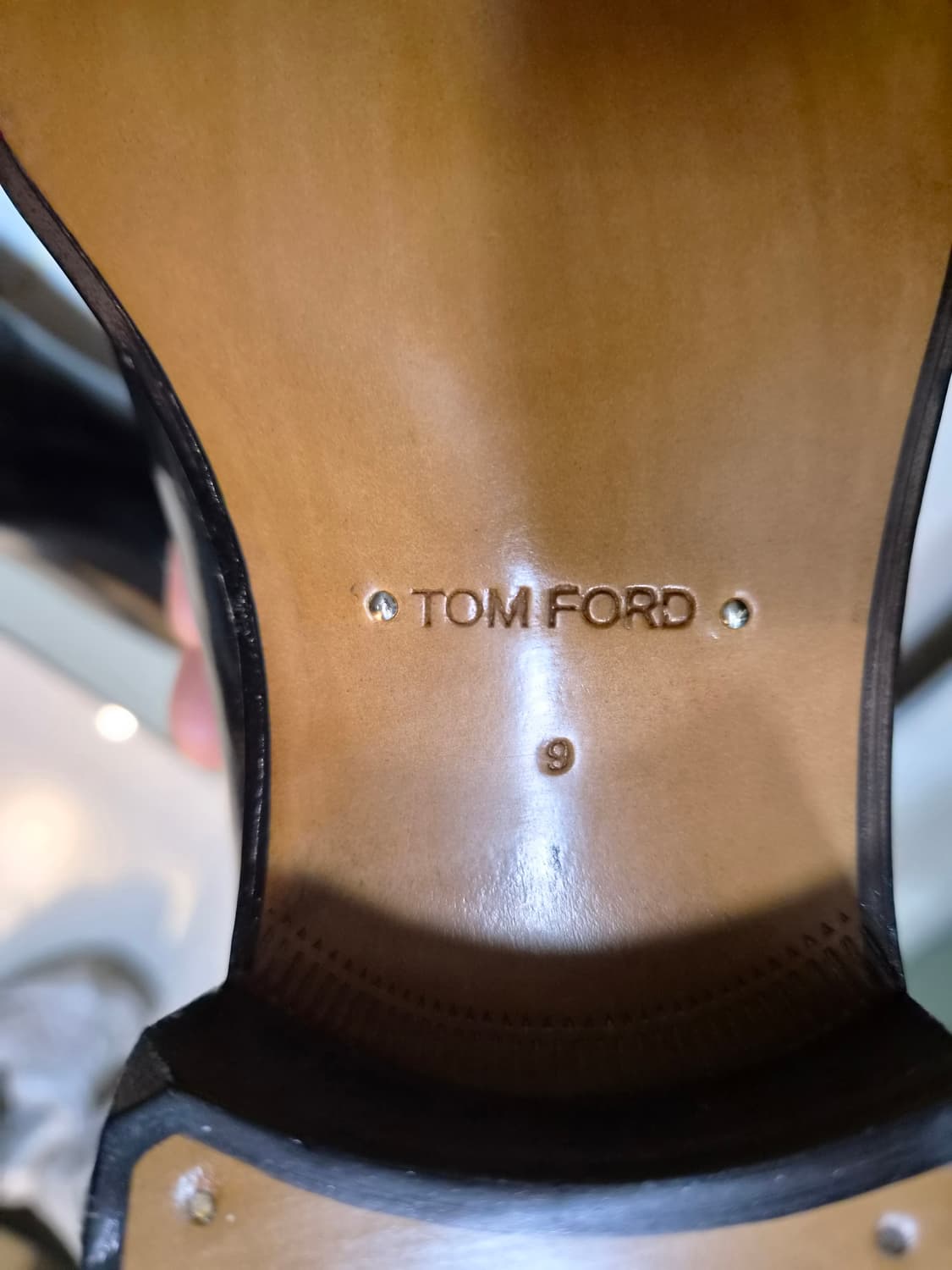 톰포드 이병헌 부츠 아카이브 유일매물 상품이미지10