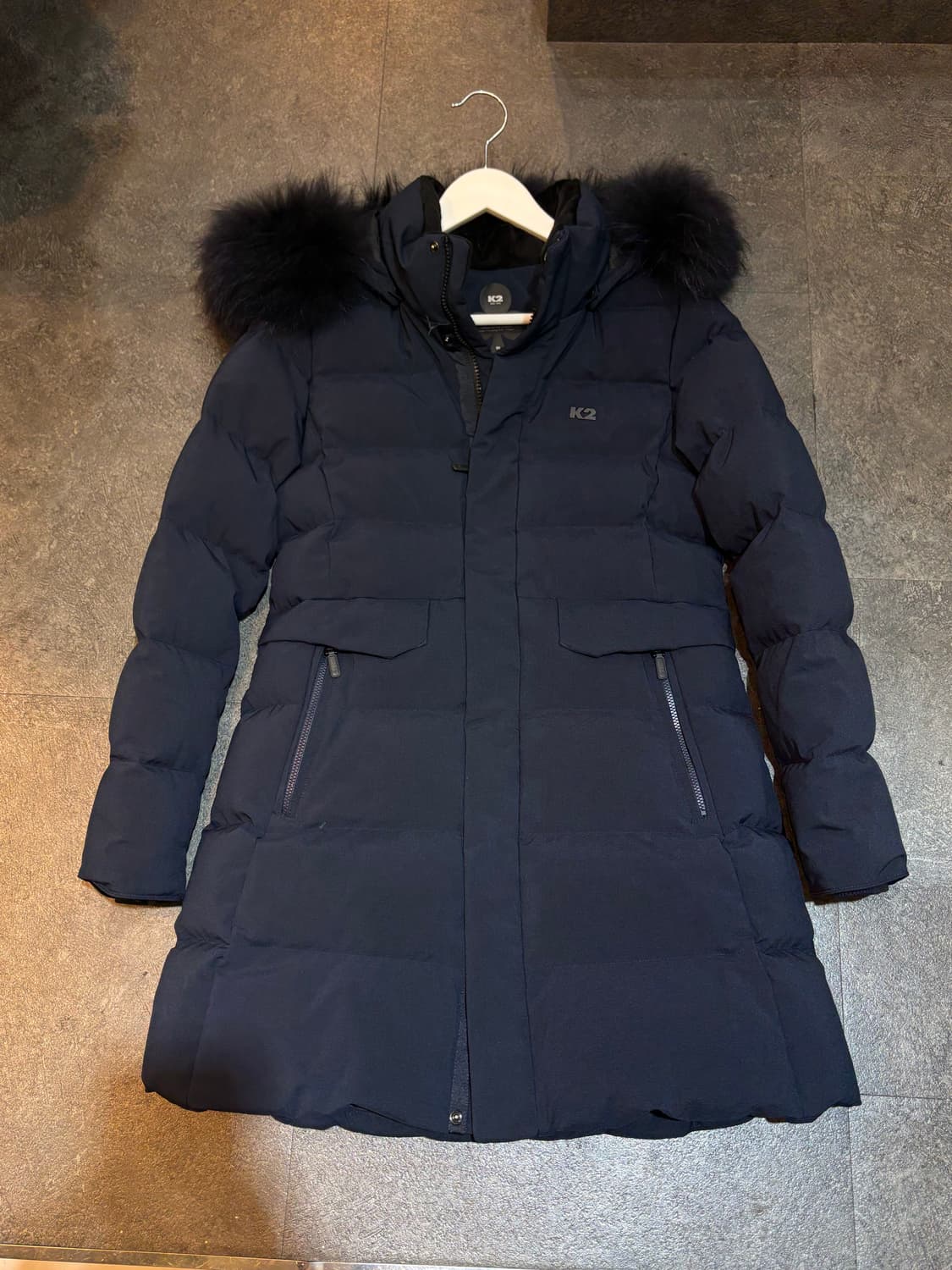 K2 여성 구스다운 패딩 90 상품이미지2