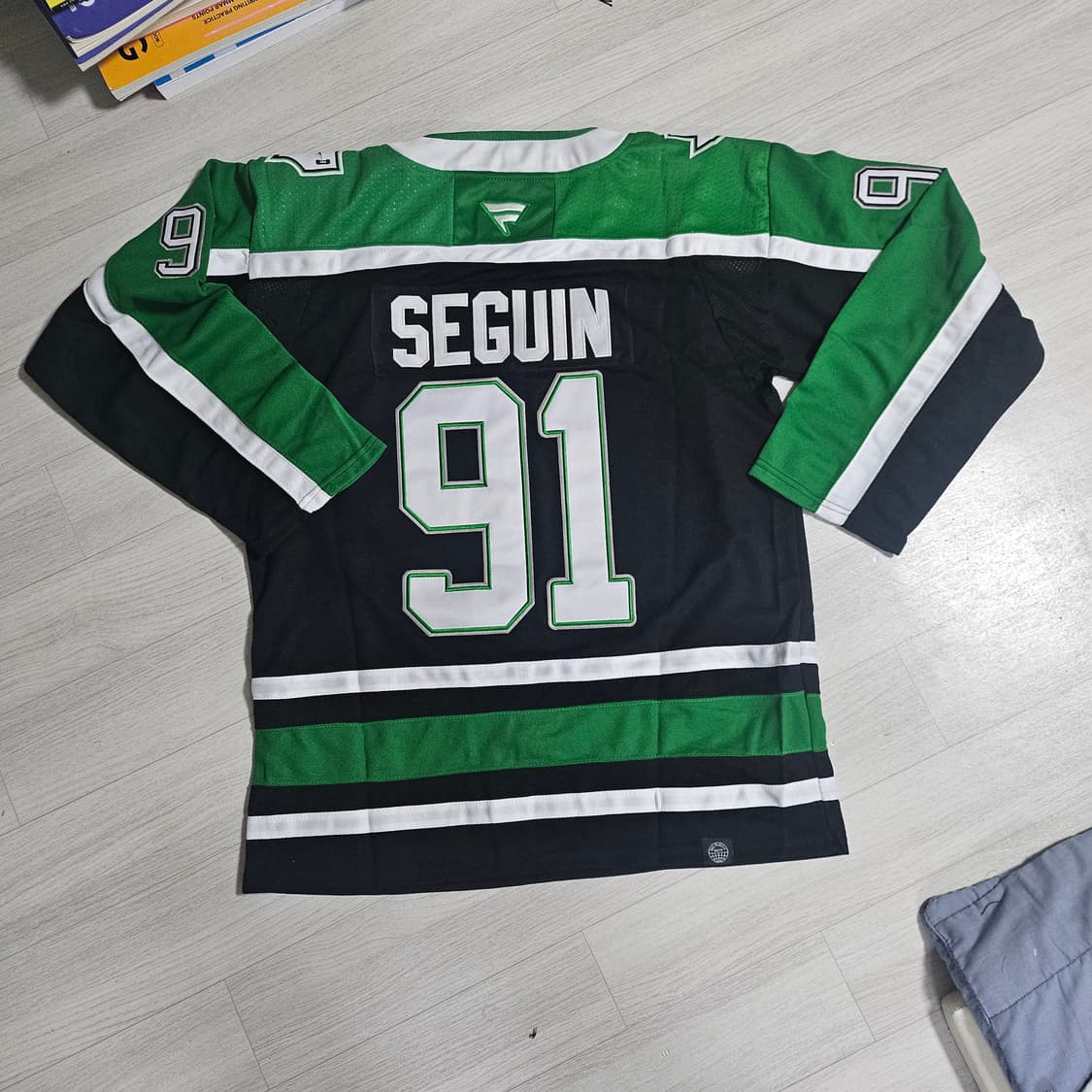 댈러스 스타즈 nhl 아이스 하키 져지 상품이미지2