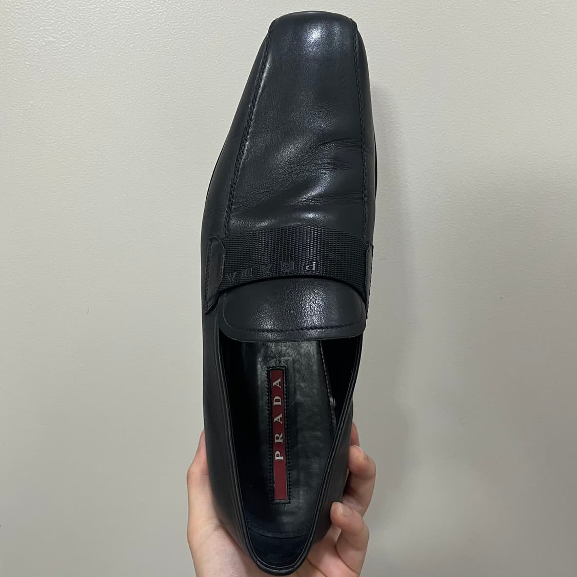 Prada Sports Loafers 상품이미지5