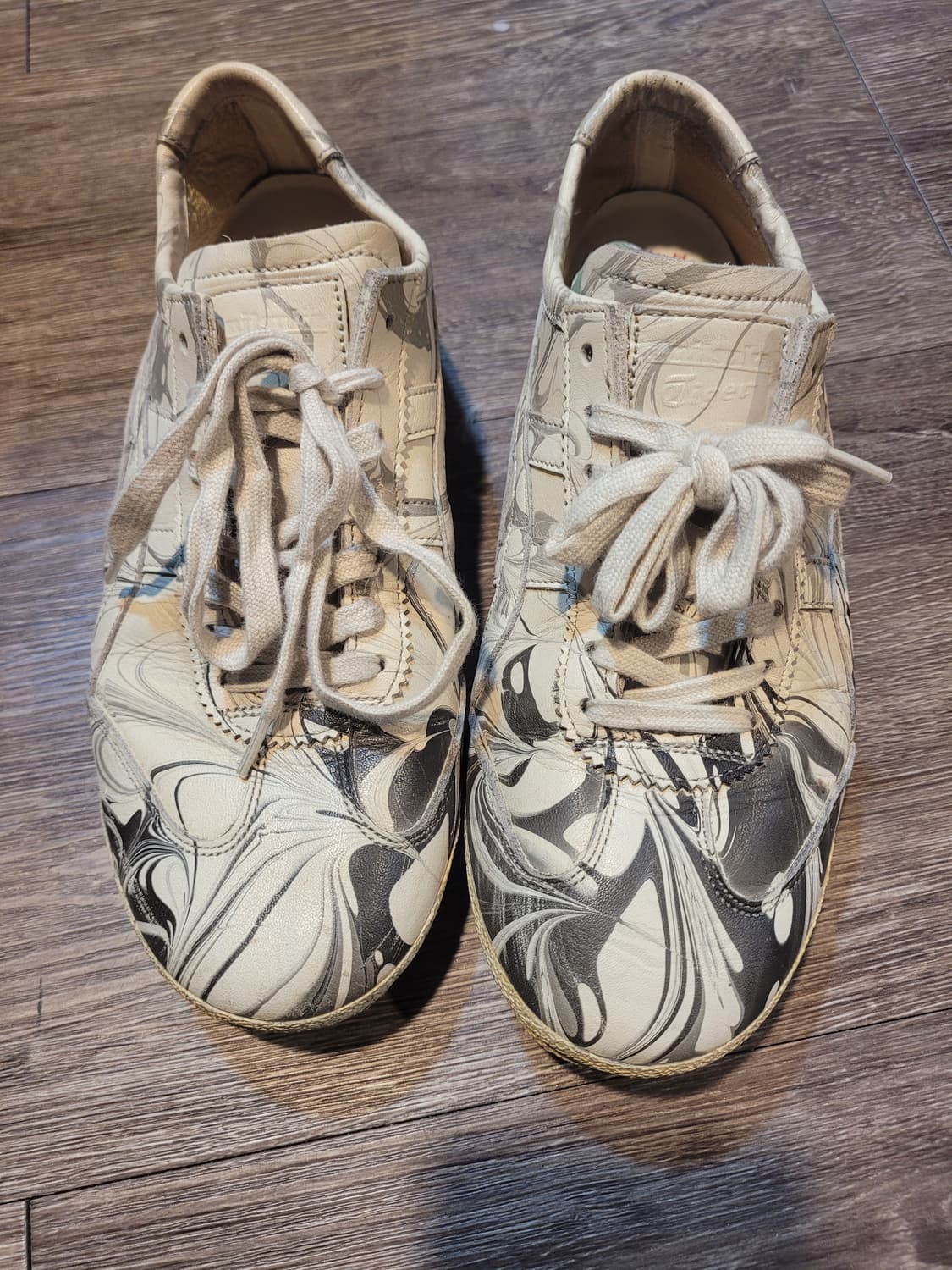 오니츠카 타이거 멕시코66 디럭스 니뽄메이드230mm 상품이미지1