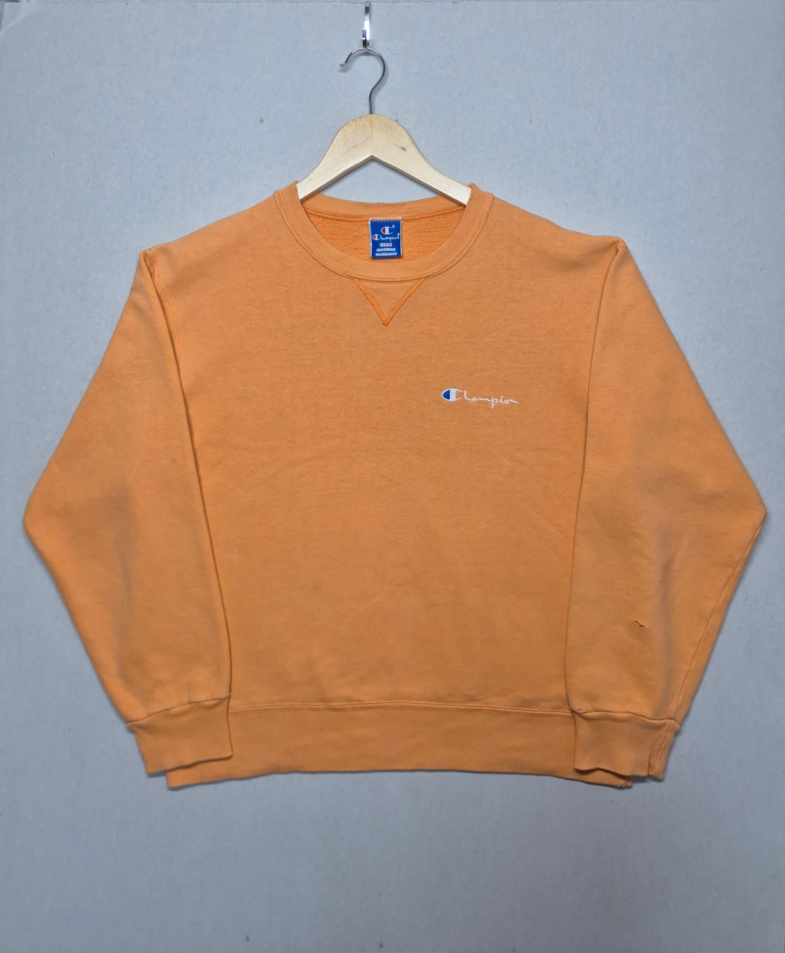 [L] 90s US Made 챔피온 스웻 -130 상품이미지1