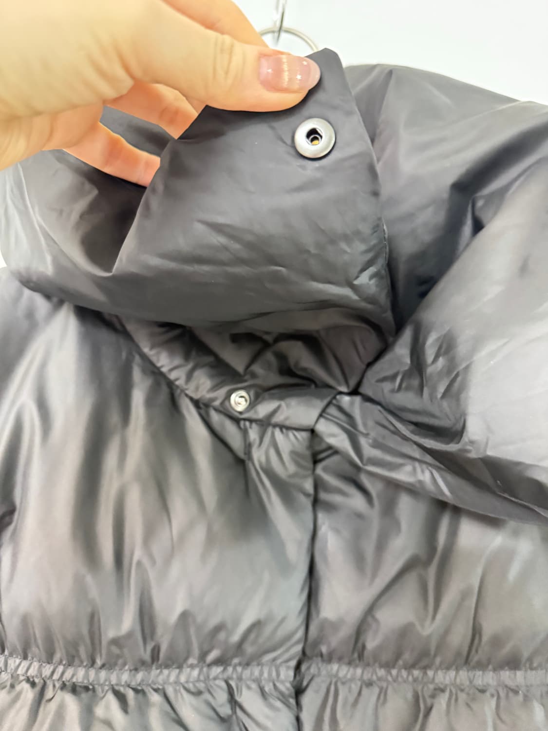 베라왕 여성 패딩 블랙 상품이미지4