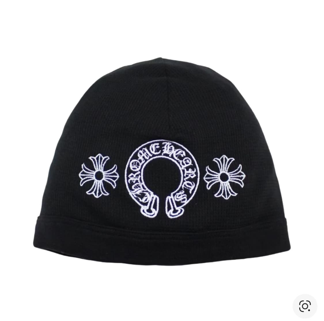 크롬하츠 홀스슈 스컬캡 비니 상품이미지1