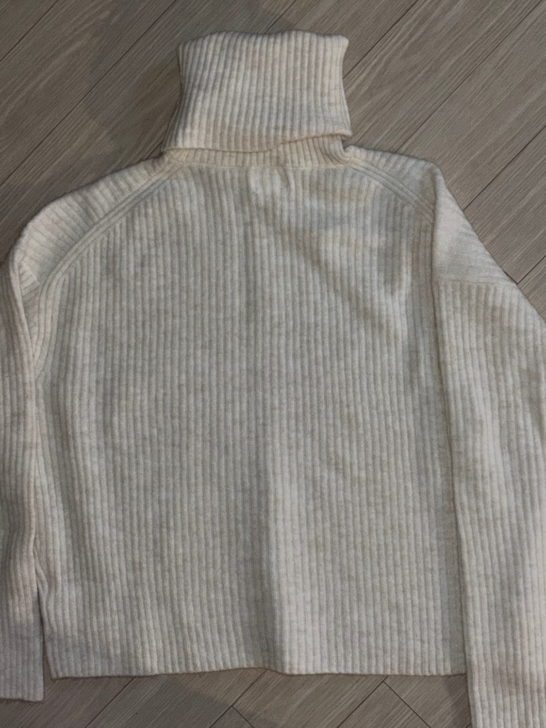 H&M 터틀넥 니트 상품이미지2