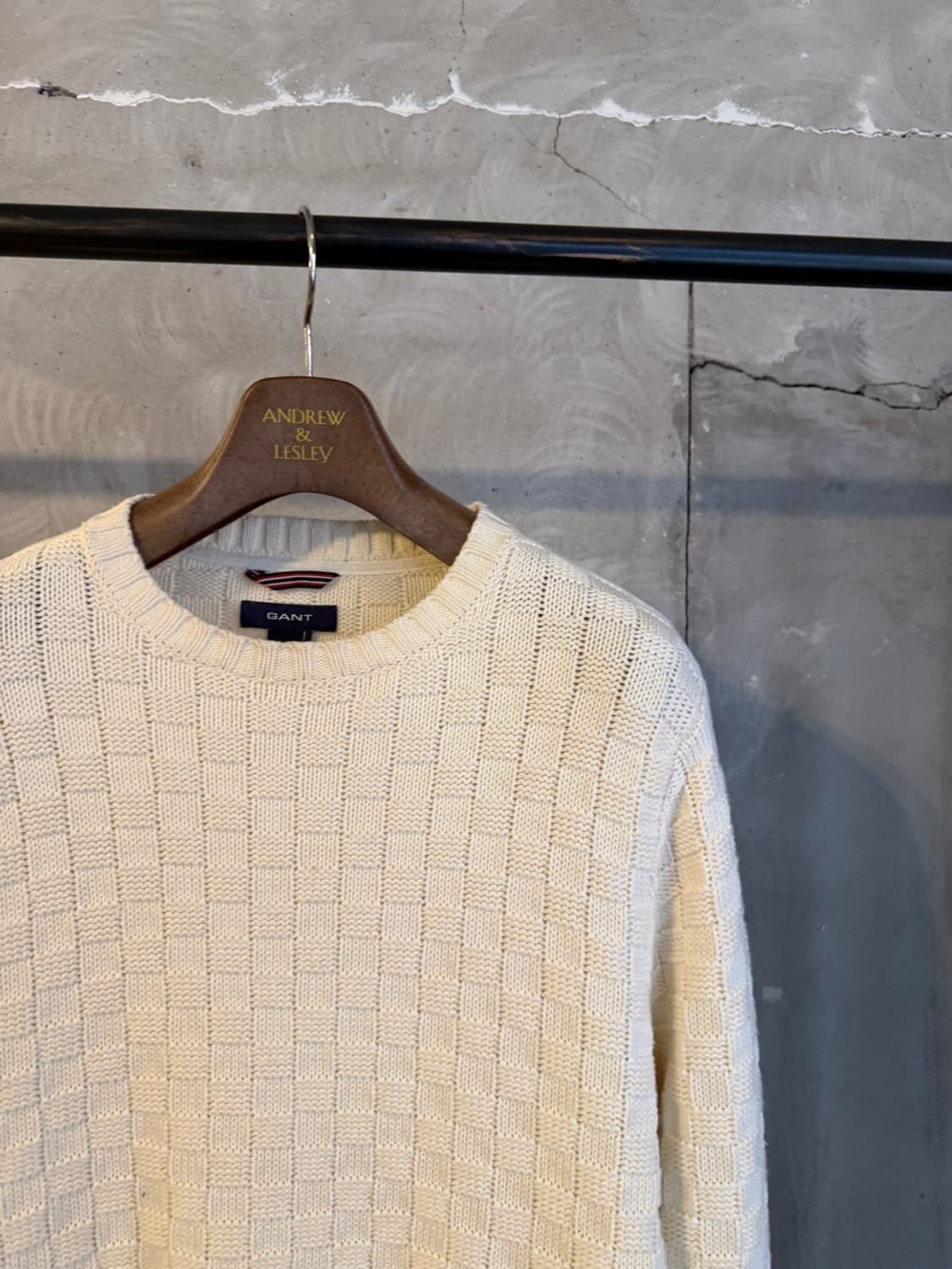 GANT 간트 니트 100 상품이미지3