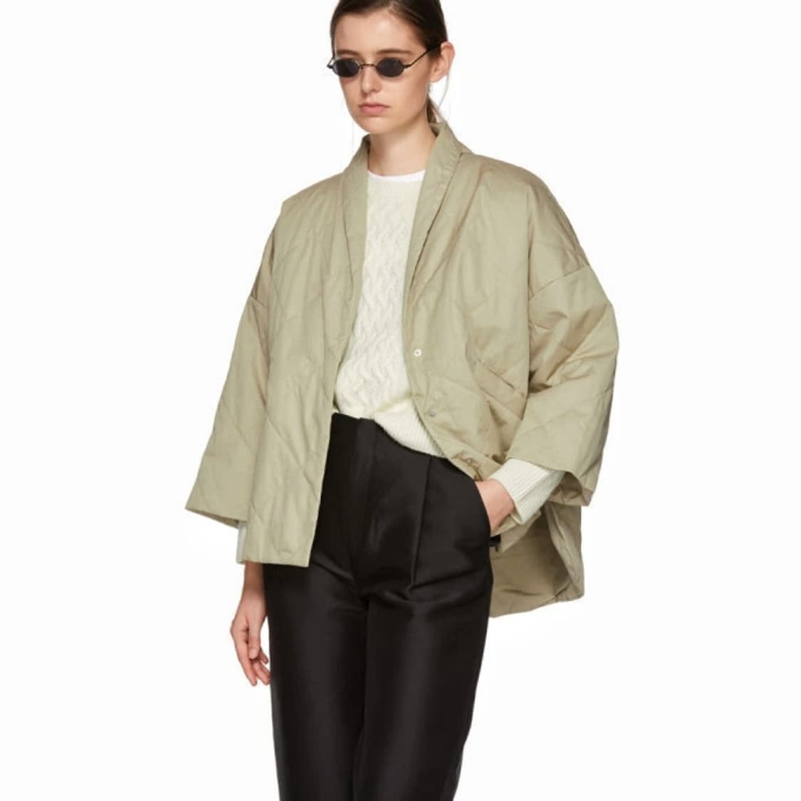 토템 TOTEME 폴페로 누빔 자켓 상품이미지3