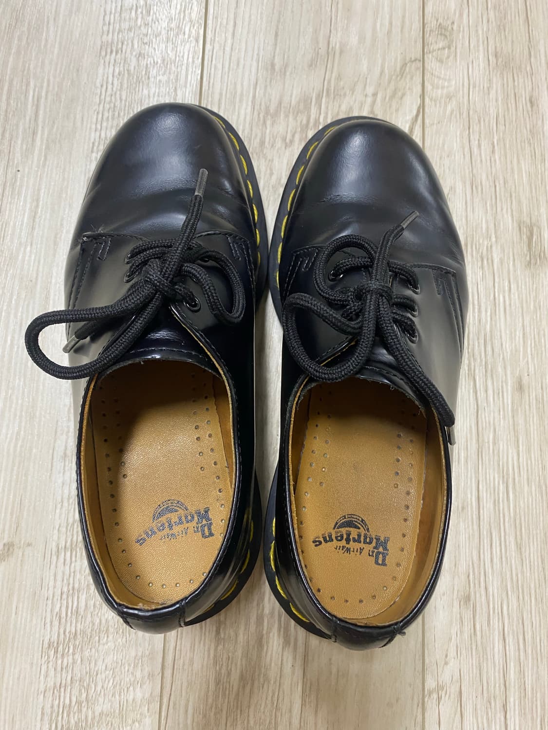 닥터마틴 1461 3홀 스무스 220 상품이미지4