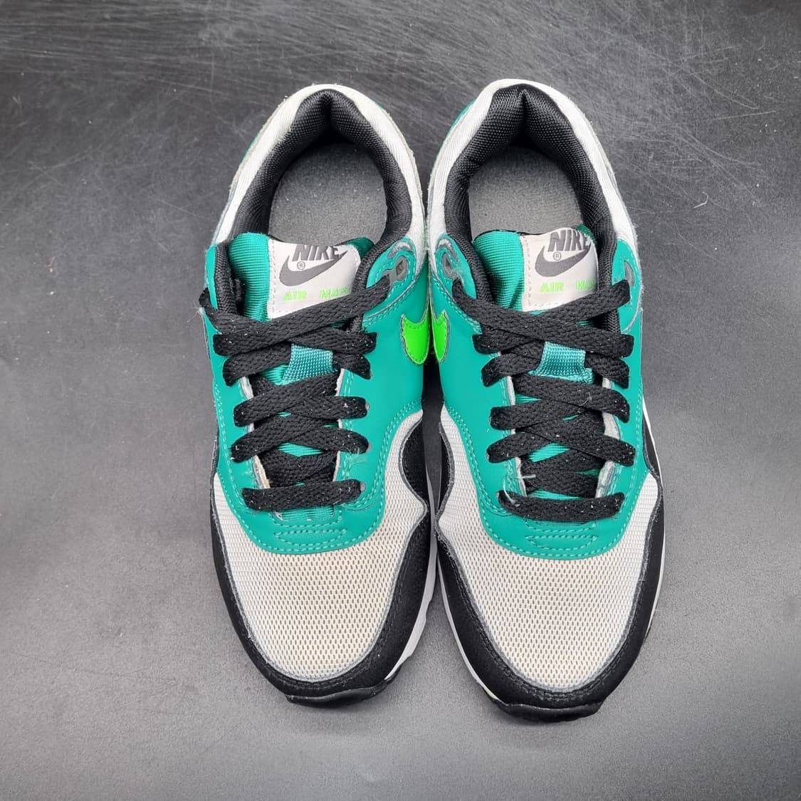 나이키 에어맥스1 그린 운동화 225 상품이미지2