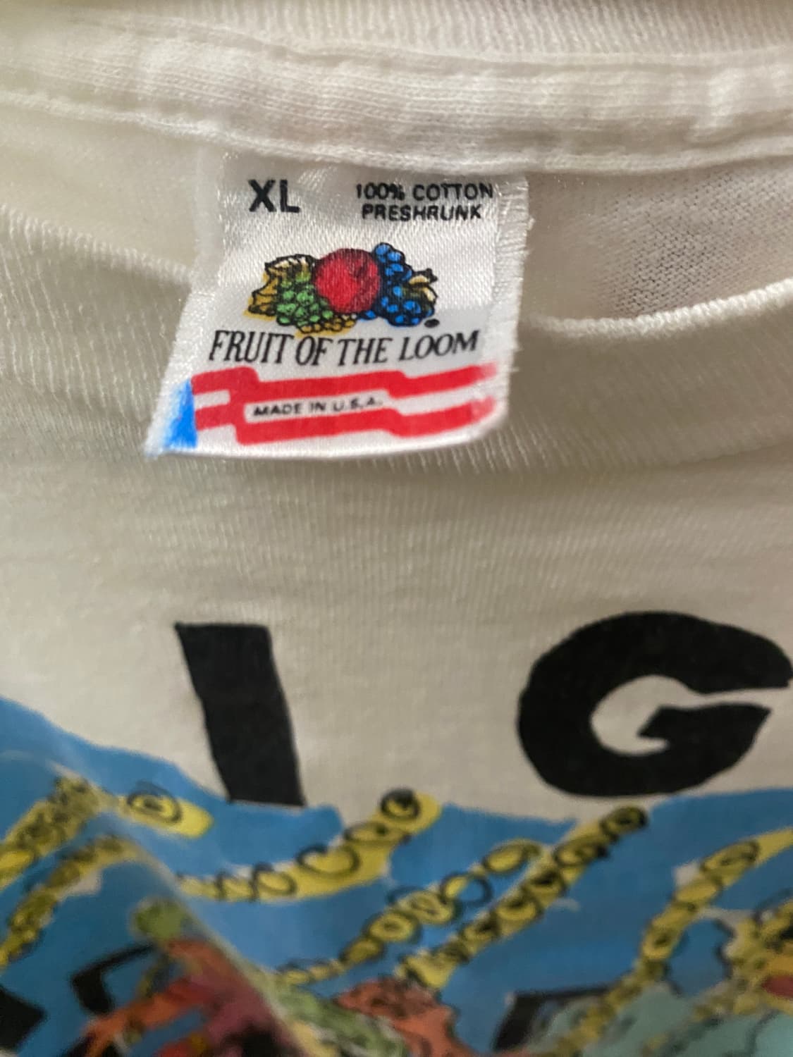 90s vintage tshirt 상품이미지2