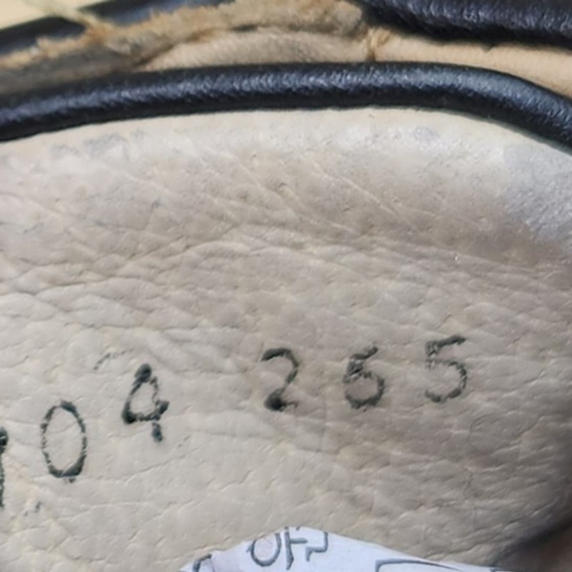 이글아이드 남성골프화265 상품이미지6