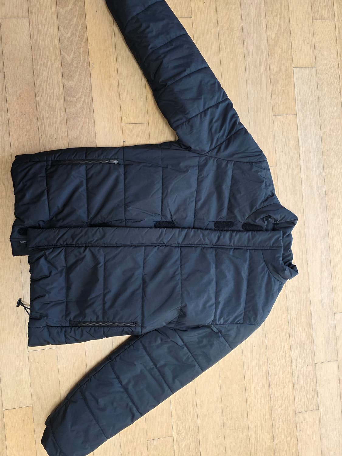 APC 아페쎄 솜잠바 S 상품이미지1