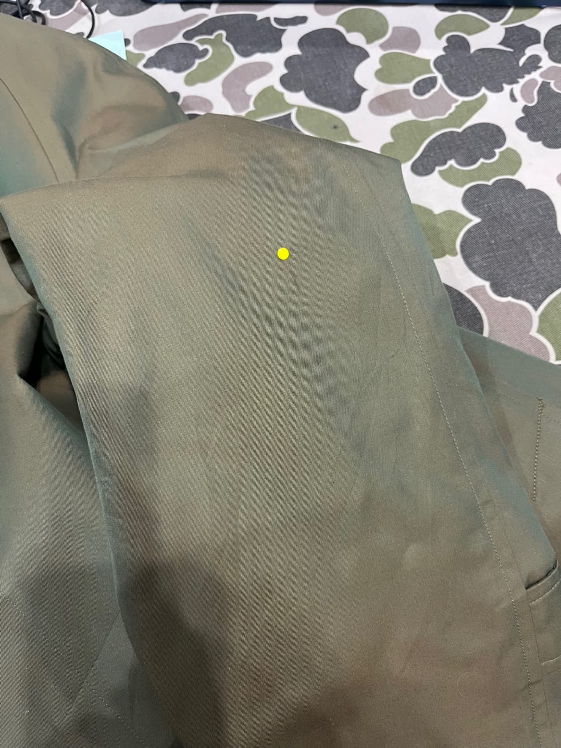 90s 버버리 트렌치 코트  상품이미지9