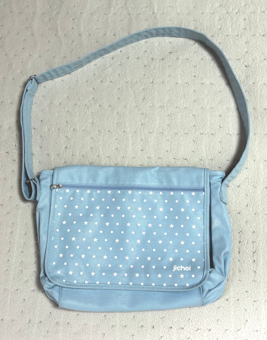 지초이 파르코 메신저백 크로스백 상품이미지1