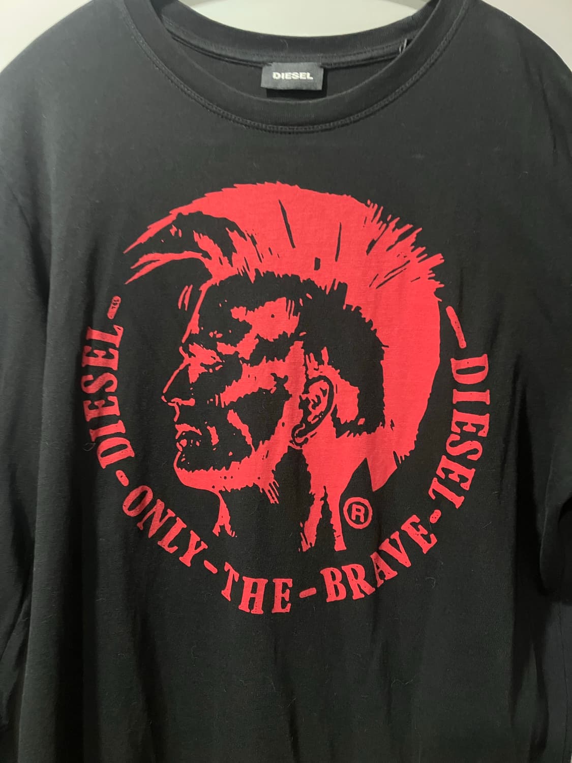 Diesel 긴팔티 상품이미지3