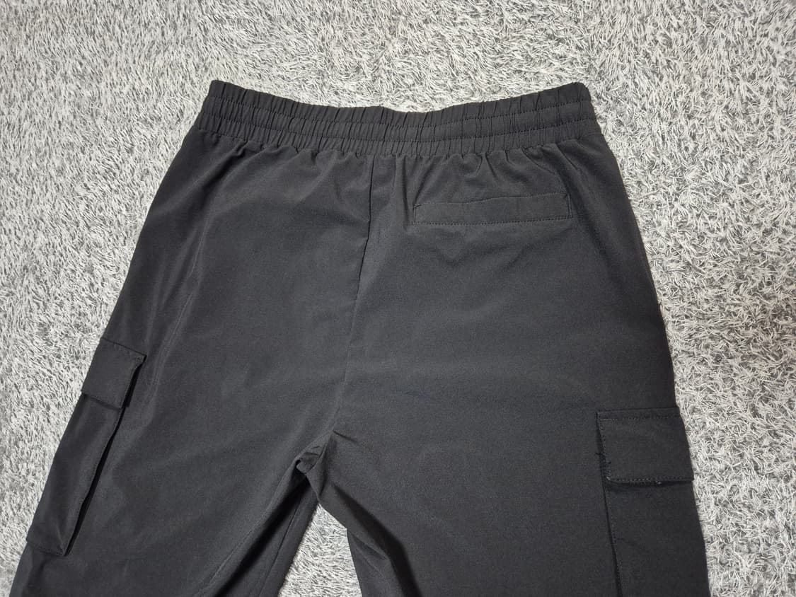 엄브로 여성 우븐 카고 조거팬츠 65(XS) 상품이미지5