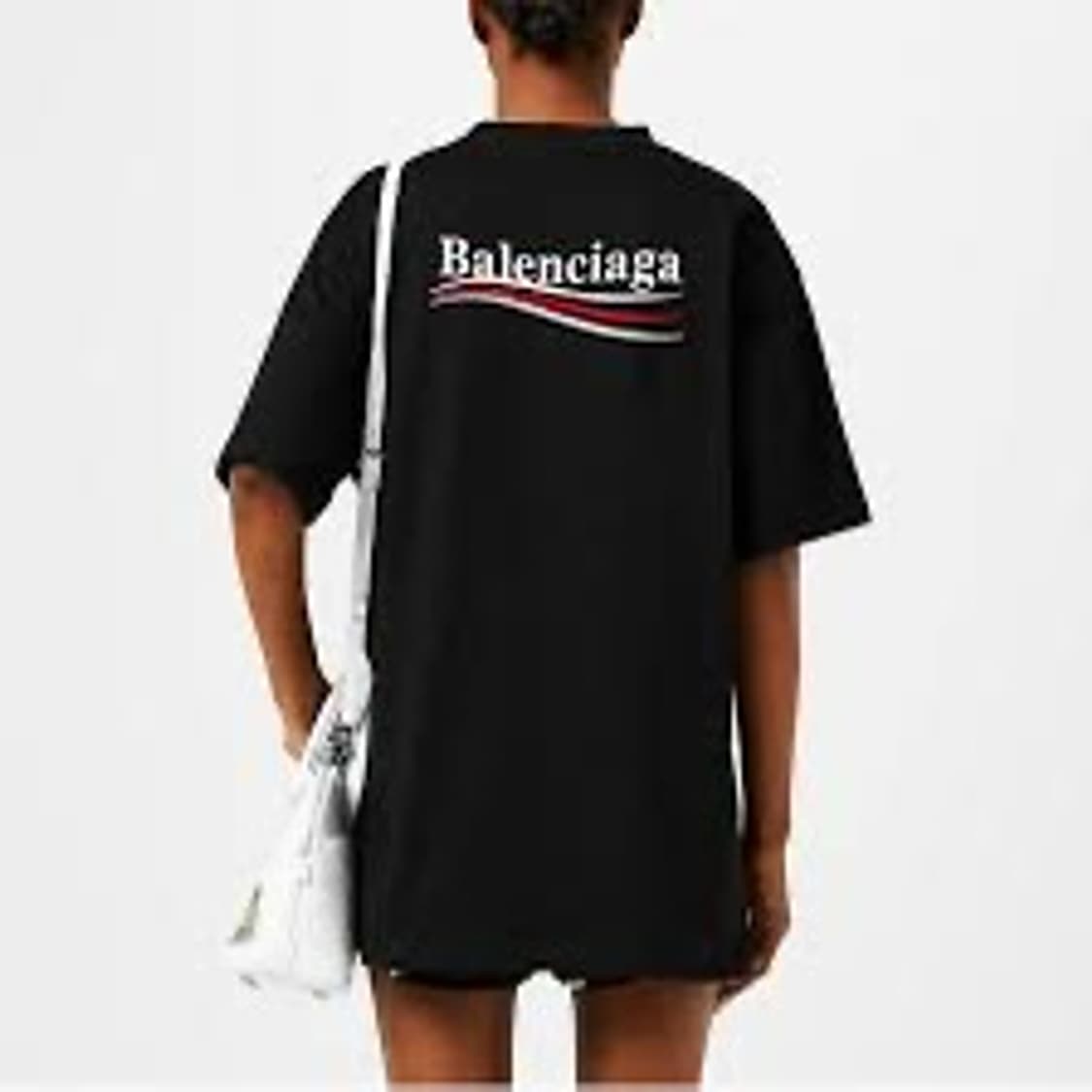 발렌시아가 Political Campaign T-Shirt  상품이미지10