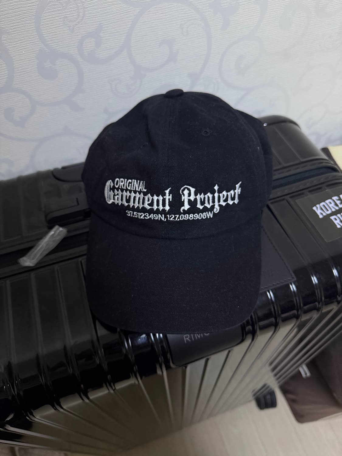 오가프 캡 대두모자  상품이미지1