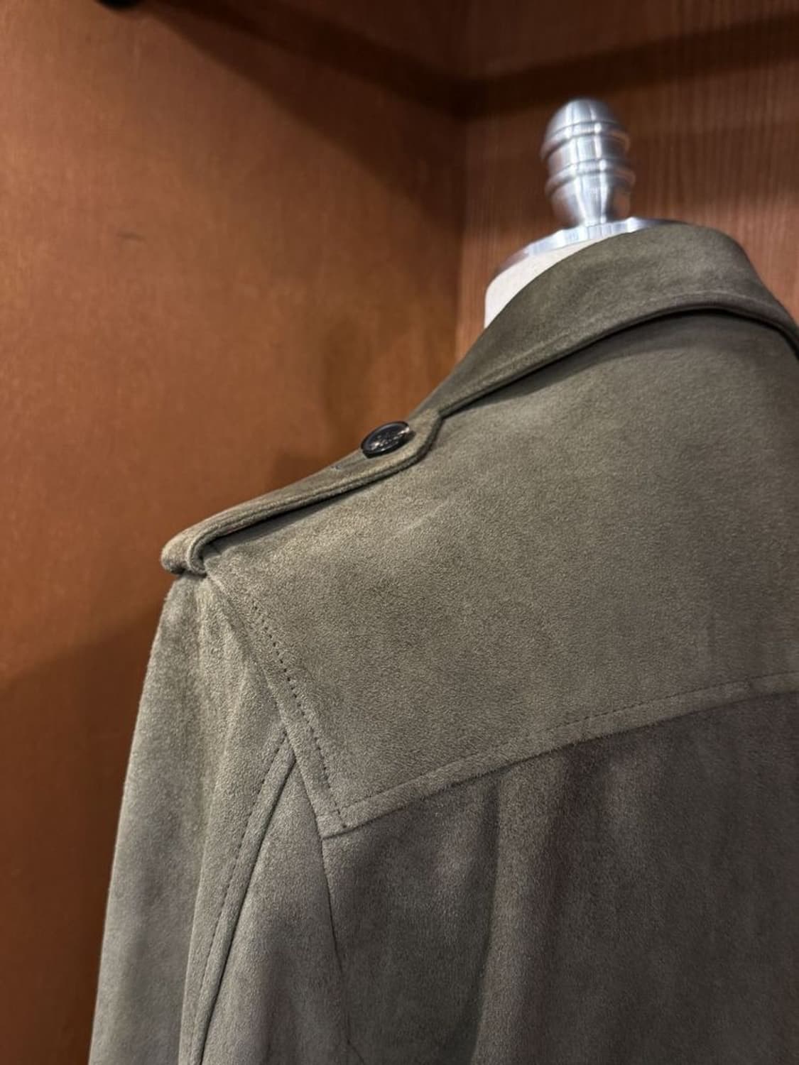 에토네 스웨이드 자켓 상품이미지7