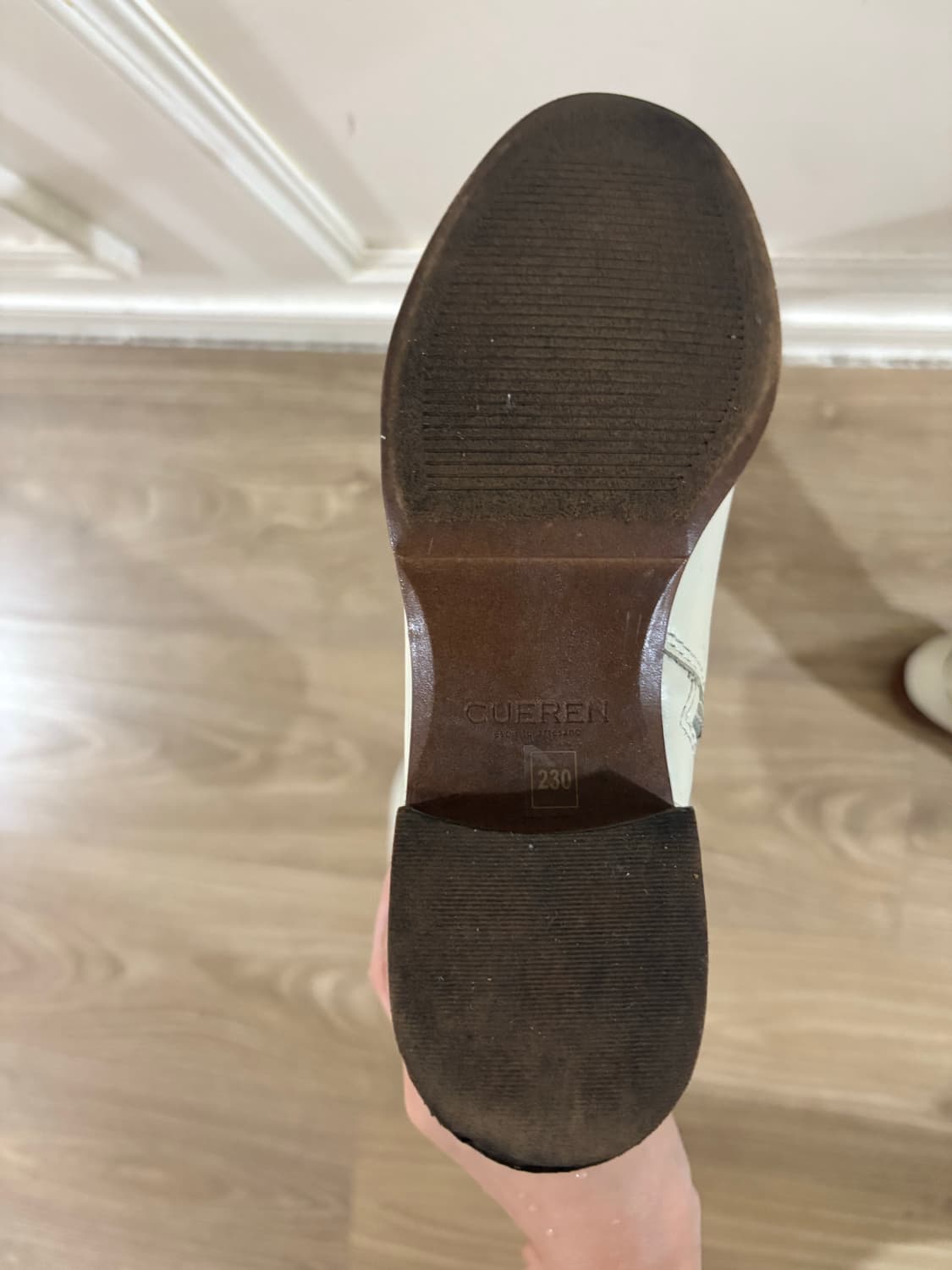 쿠에른 부츠 230 상품이미지4