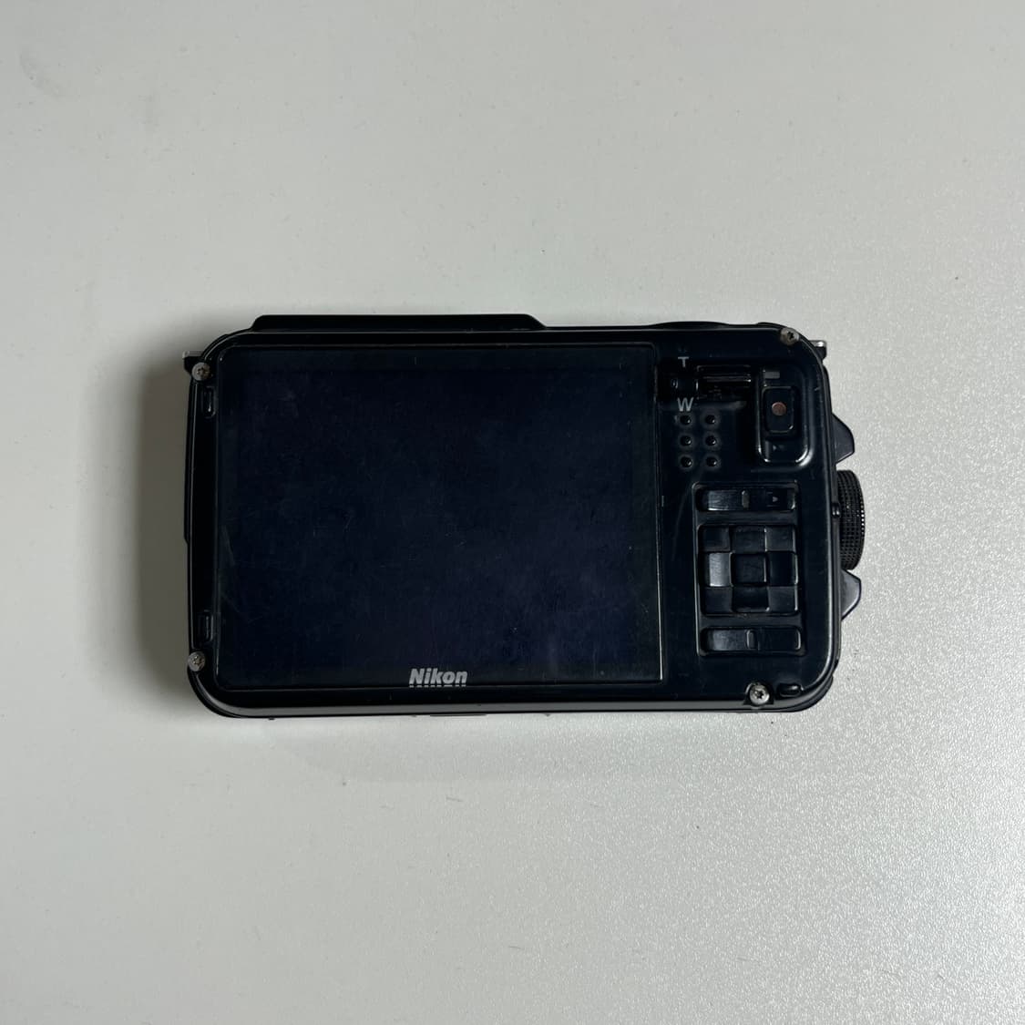 Nikon coolpix aw110s 실버 니콘 쿨픽스 상품이미지3