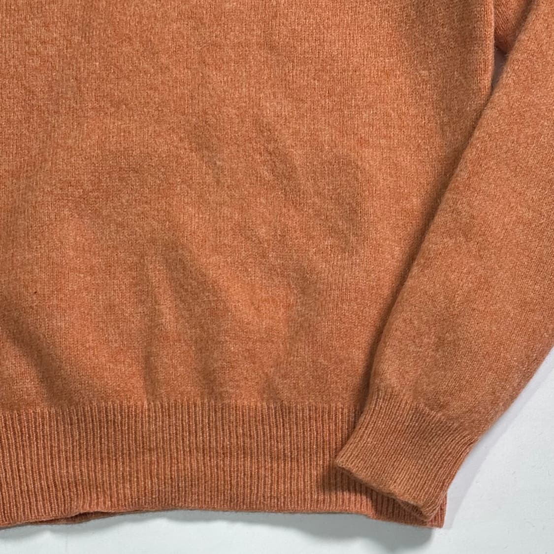 폴로 랄프로렌 울 카라 니트 상품이미지4