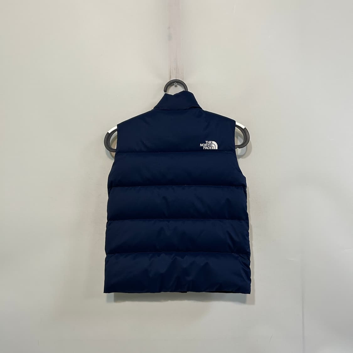 노스페이스 키즈 구스다운 패딩조끼 130 상품이미지3