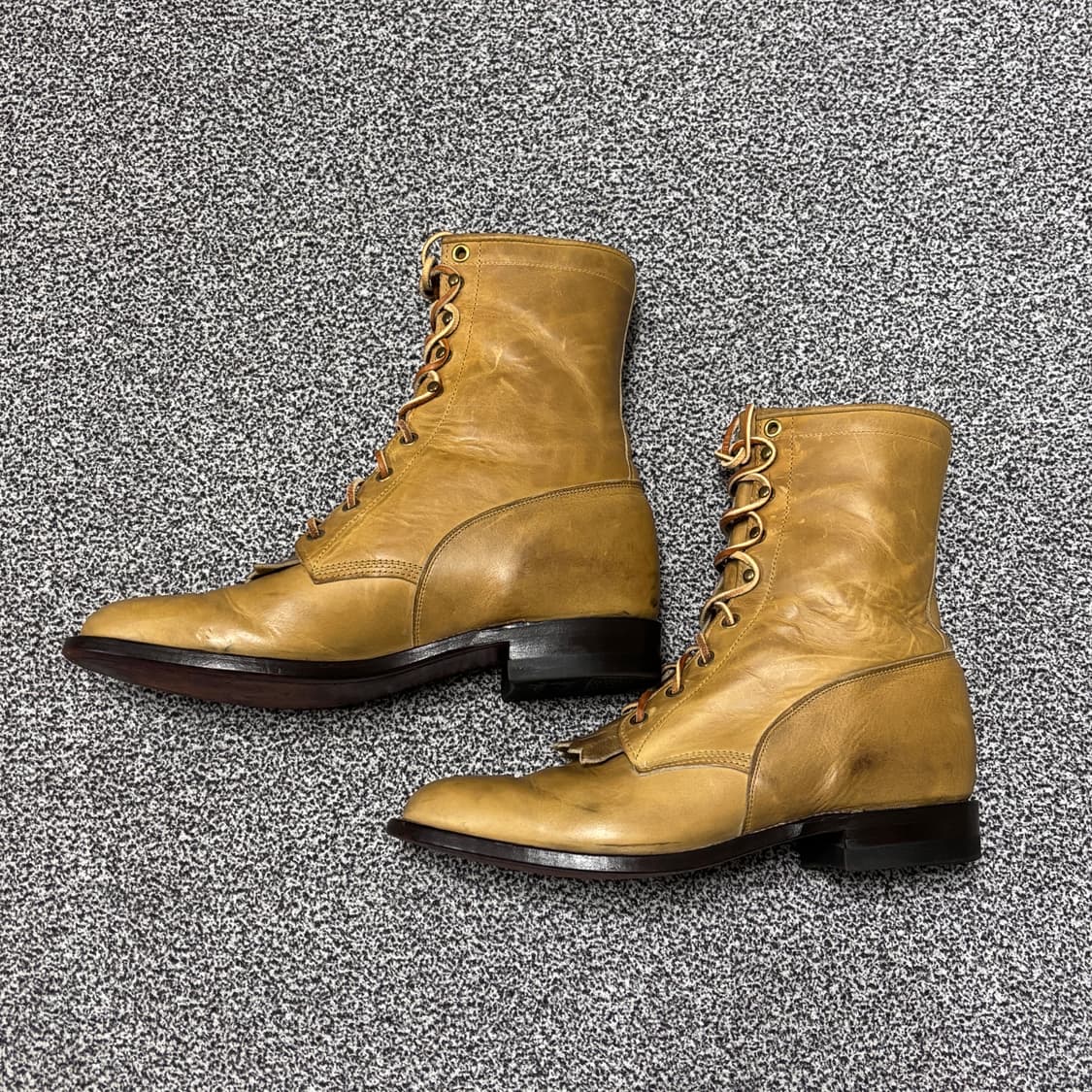 Justin 저스틴 웨스턴 부츠 9D (260~270) 상품이미지5