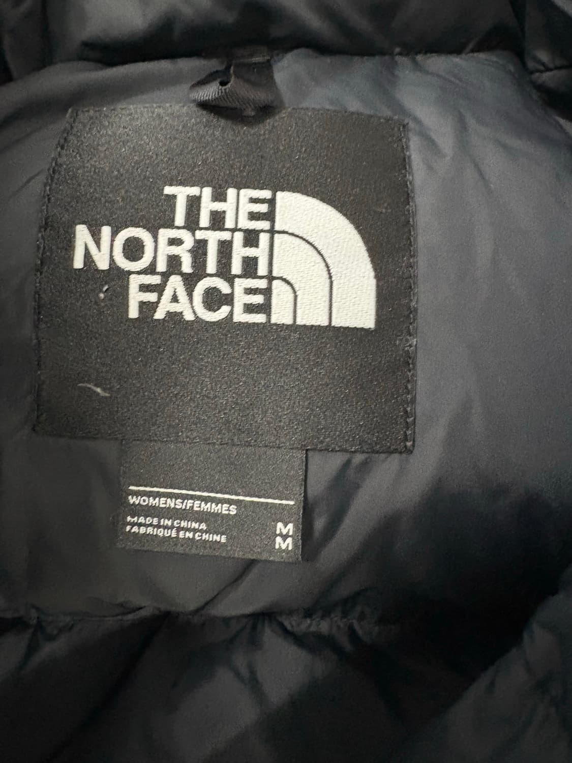 노스페이스 눕시 카키 여성  상품이미지5