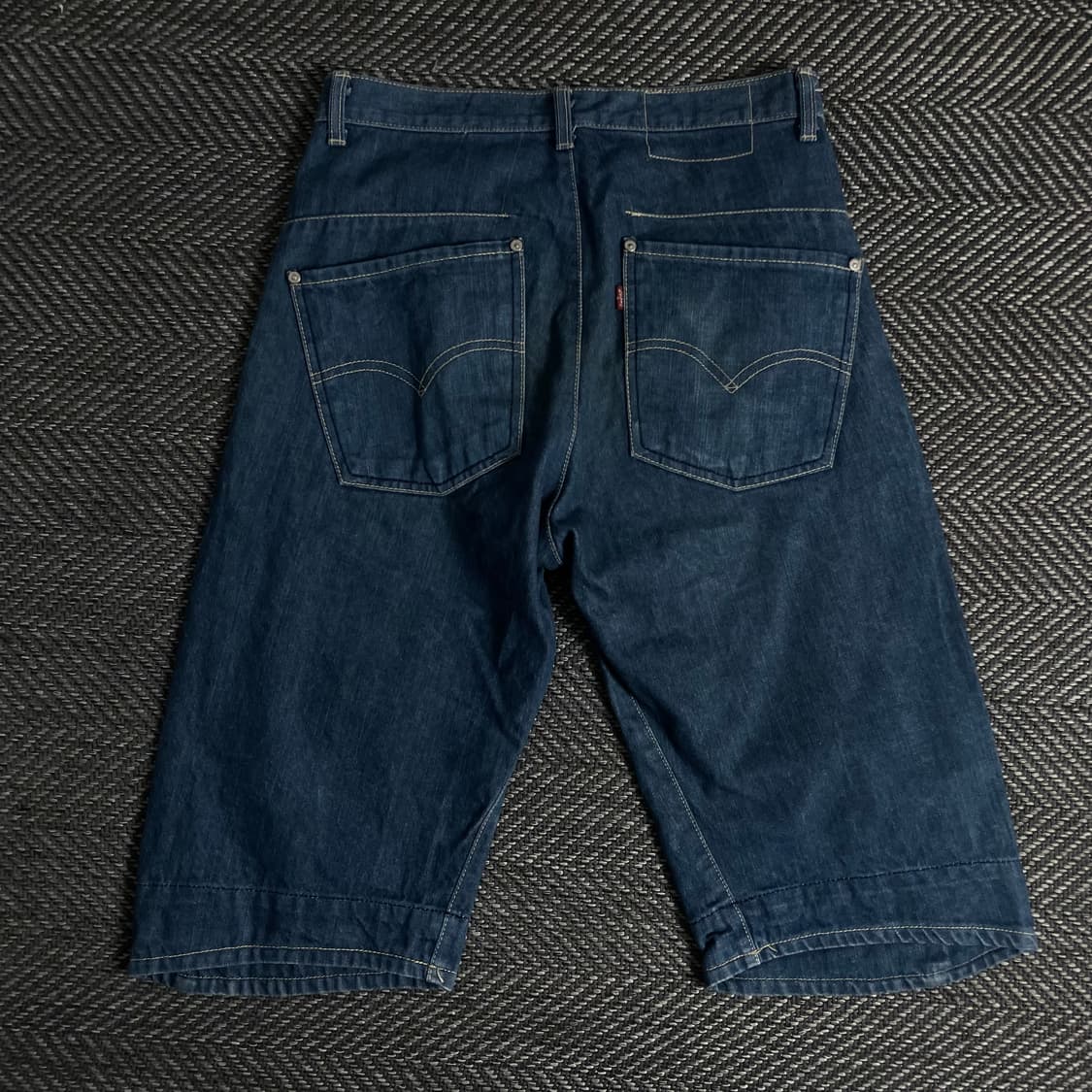 리바이스 엔지니어드진 데님 버뮤다 팬츠y 3460 상품이미지4