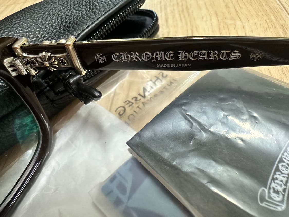 크롬하츠 바질리오네어2 브라운 상품이미지2