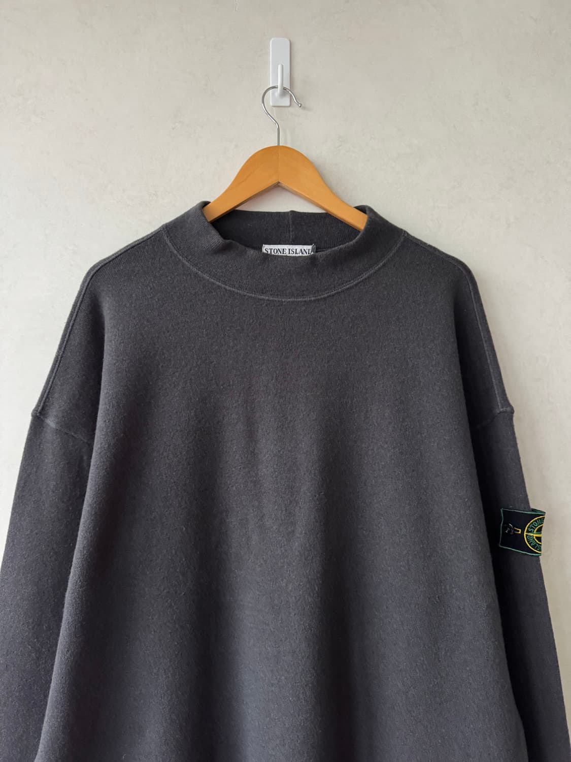 1994 스톤아일랜드 니트 롱슬리브 상품이미지3