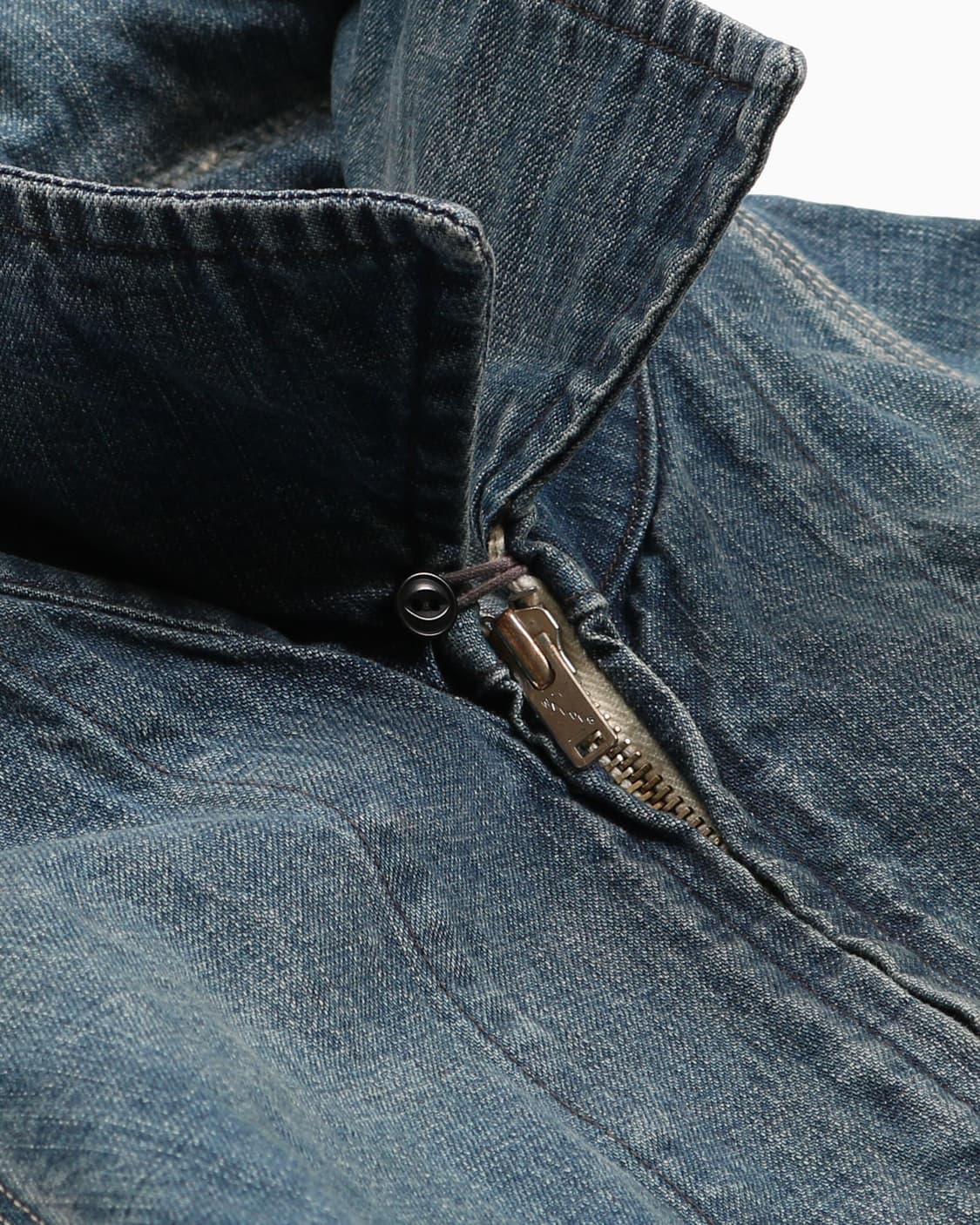 올드조 스카페이스 데님자켓 상품이미지4