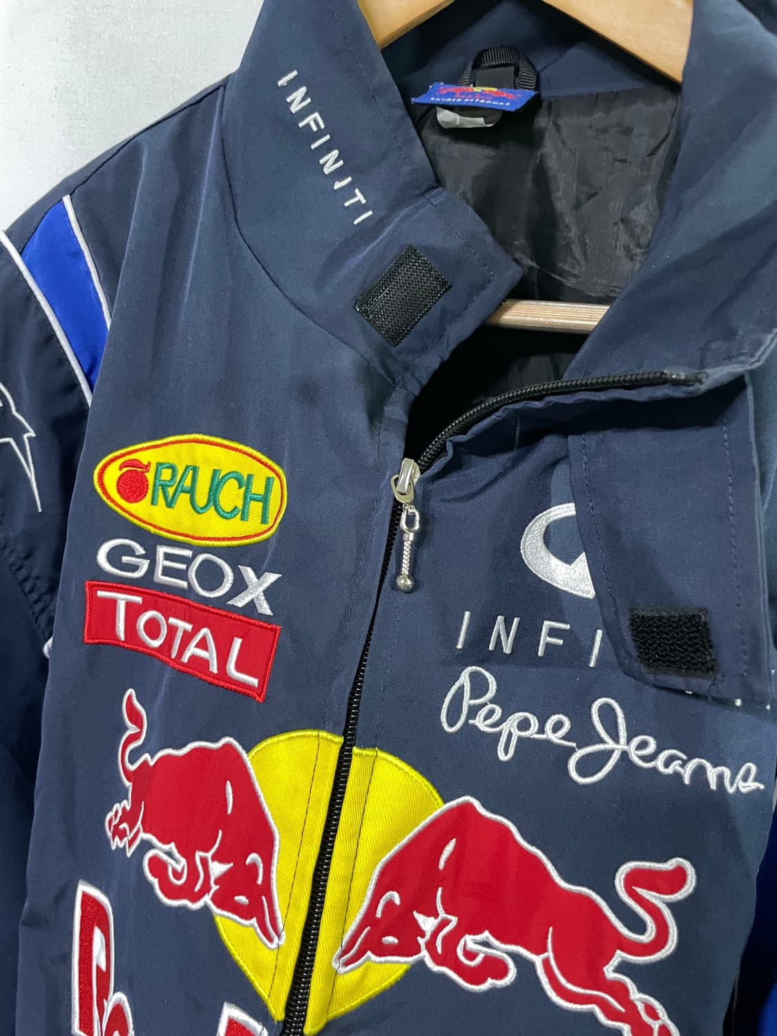 레드불 알파인스타 레이싱자켓 XL 사이즈 110 사이즈 상품이미지10